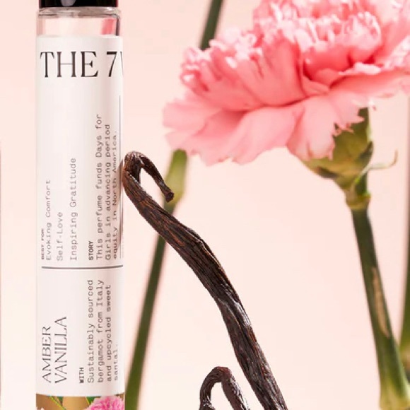 The 7 Virtues AMBER VANILLA - Picture 3 of 6